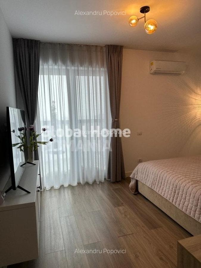 Penthouse 4 camere 169MP | Baneasa | Sisesti | Bloc nou 2019 | - 11