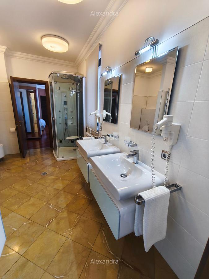 Penthouse exclusivist lângă Piața Romană – bloc nou, terasă & sală de sport - 7