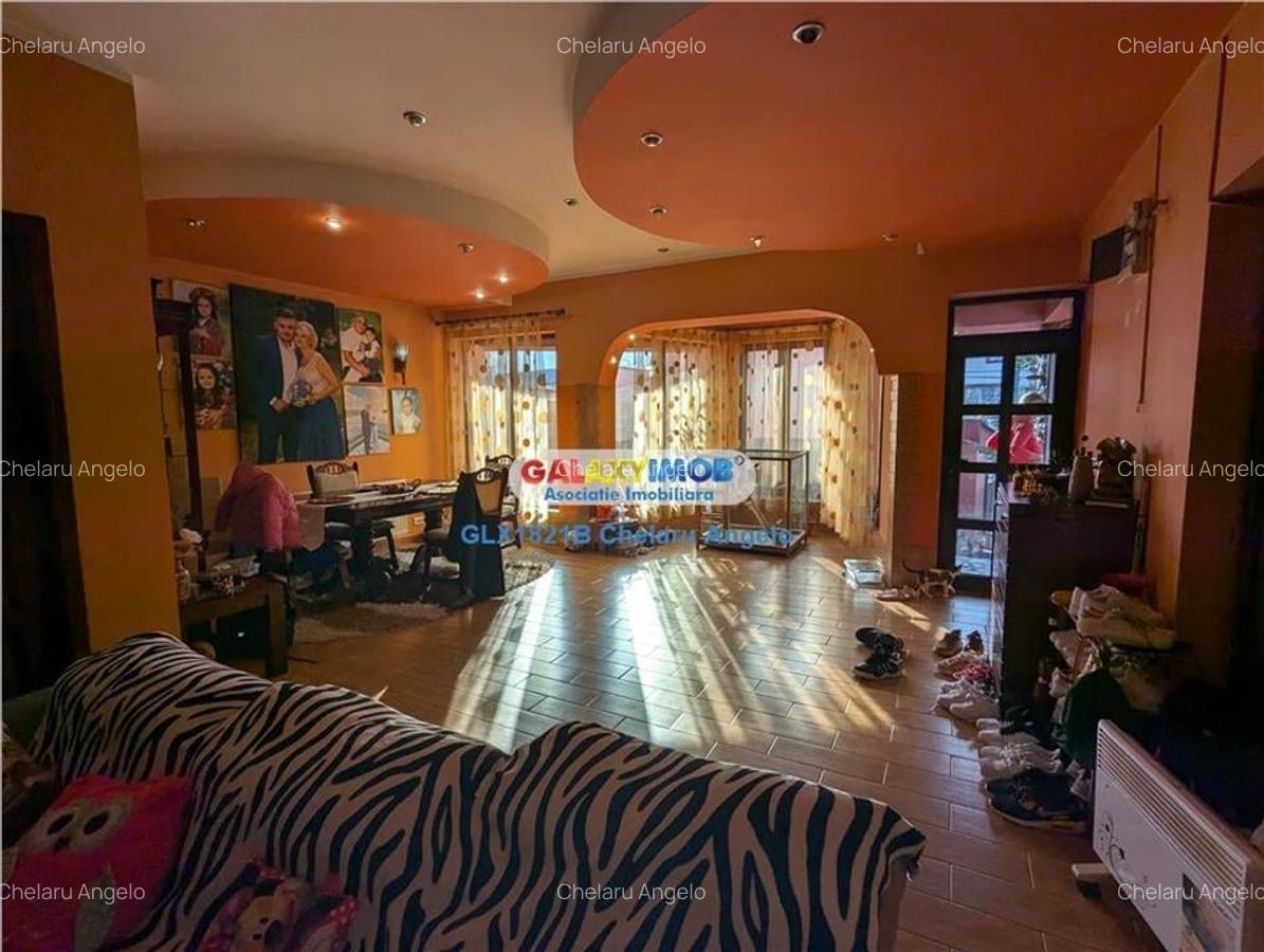 Pantelimon,vila P+1+M  ,6 camere , teren 406 mp ,an 2021 - 38