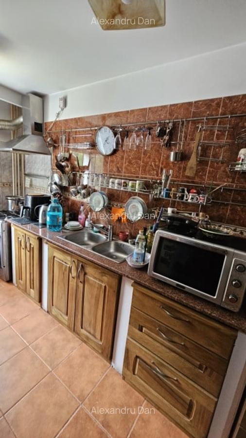 Apartament 4 camere decomandat-centrala -zona Gorjului - 6