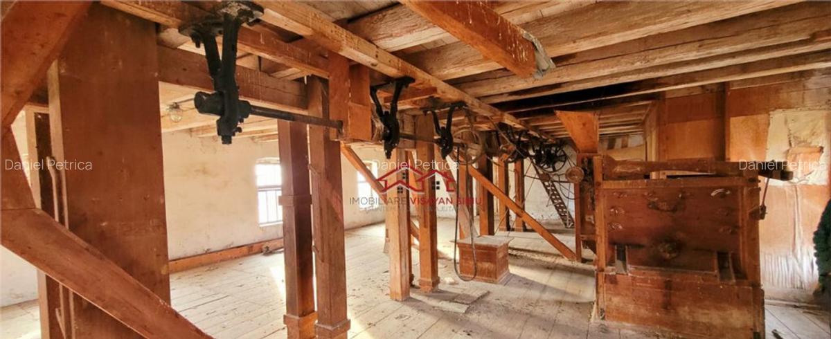 Teren construibil Apoldu de Jos,jud.Sibiu,comision 0 - 5