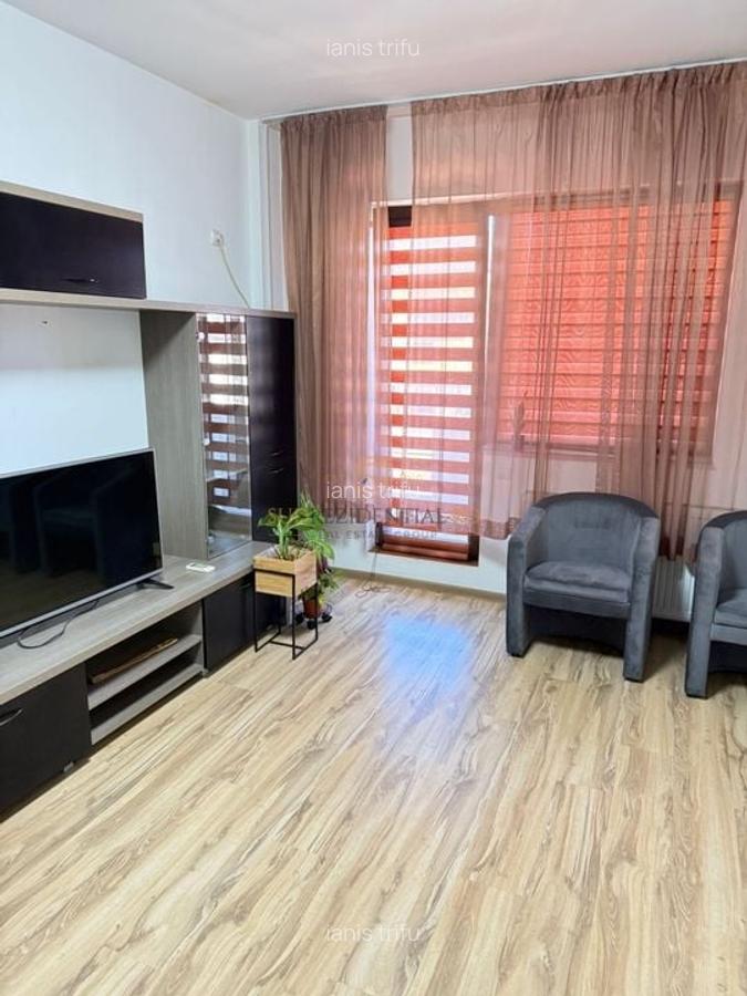 Apartament cu 2 camere, decomandat, mobilat si utilat, Sos Salaj - 1