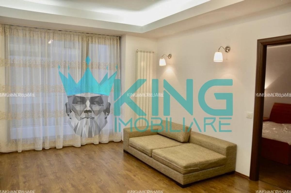 Apartament cu 2 camere semidecomandat, mobilat în Herăstrău - 4