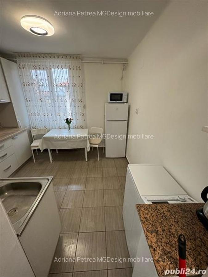Apartament cu 2 camere semidecomandat în Central - 6