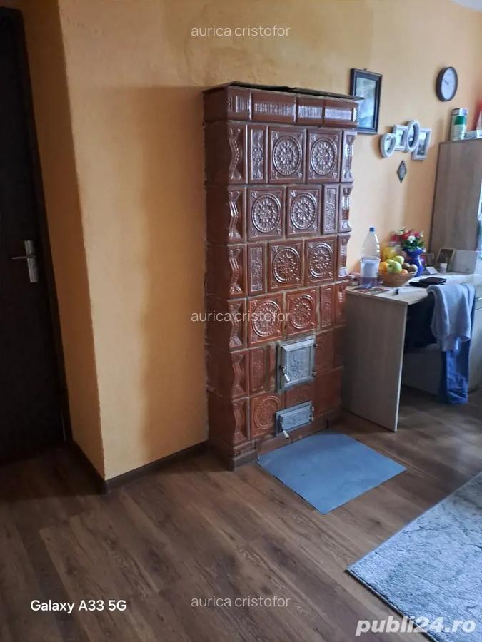 Vand casa cu gradina mare in Bethausen - 4