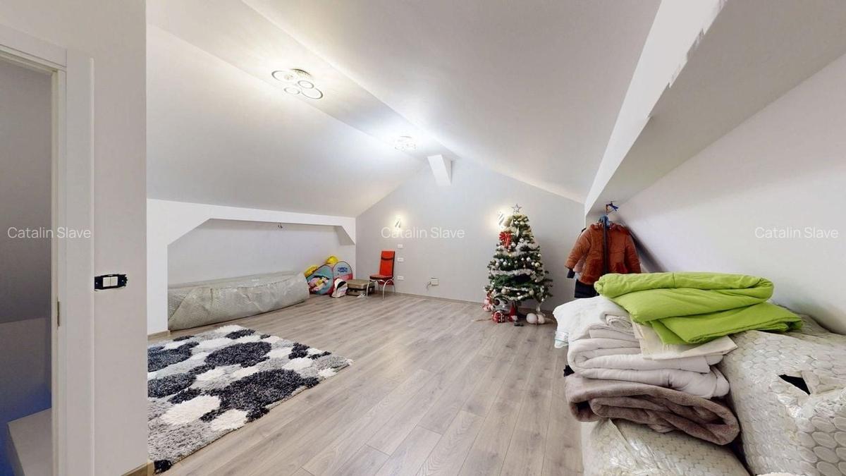 Vila insiruita Amurgului - Metrou Dimitrie Leonida - 2