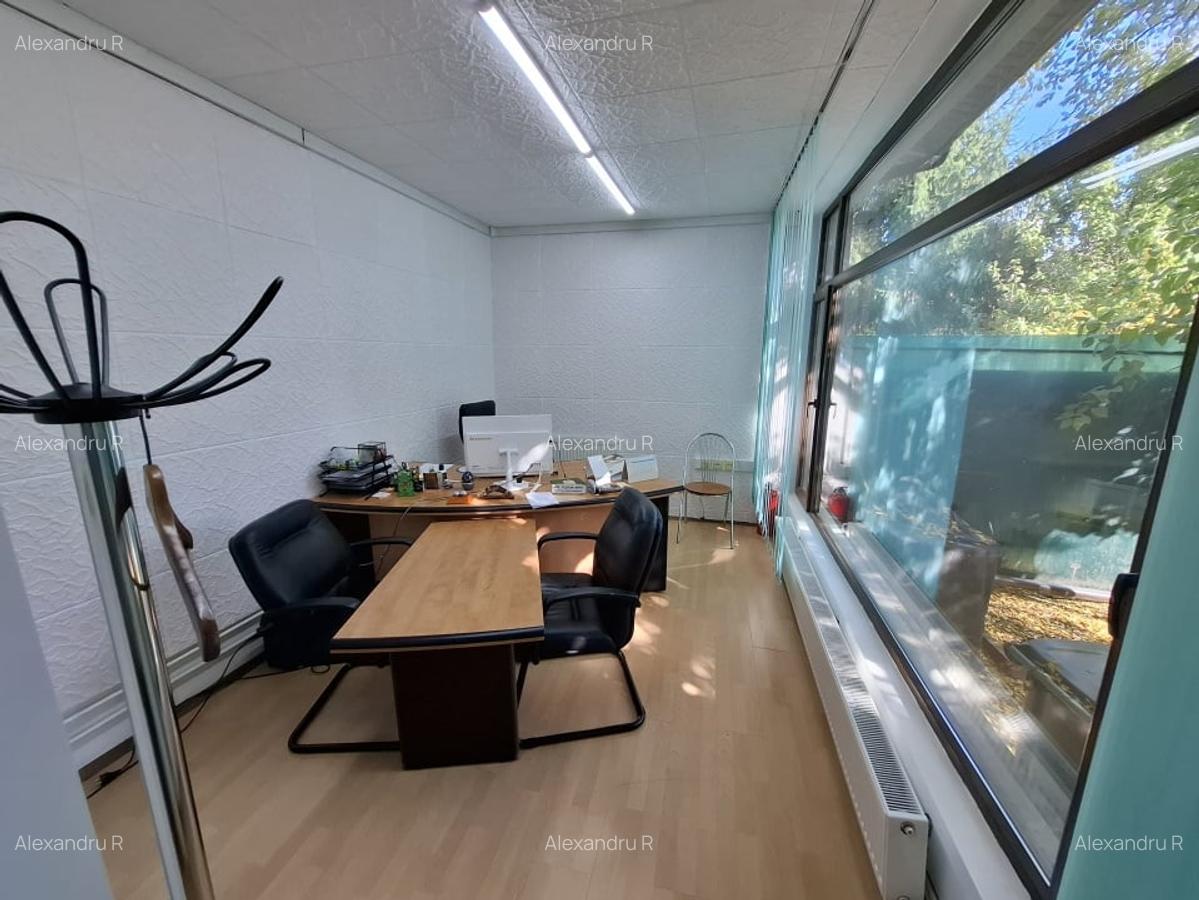 Spatiu de birouri intre metrou Iancului si Piata Muncii curte 100mp - 1
