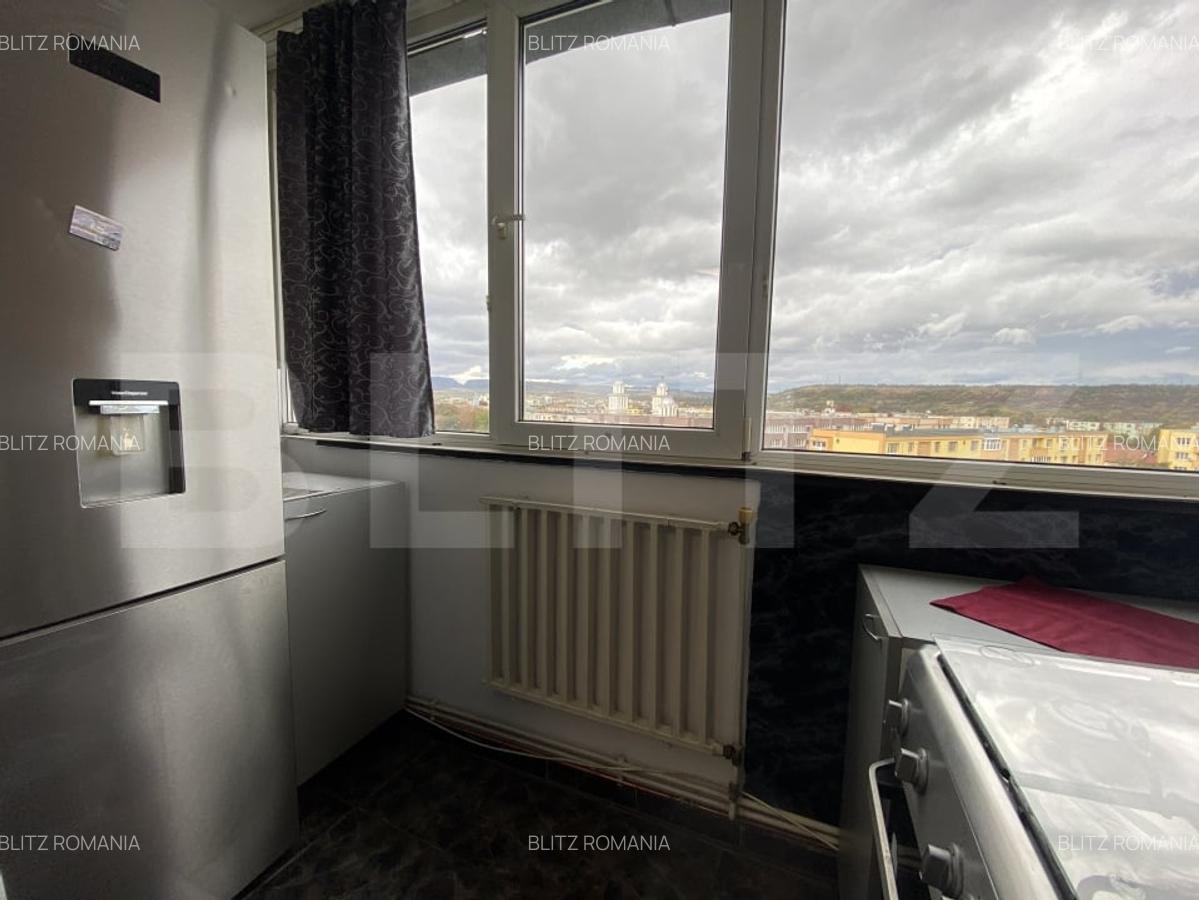 Locatie excelenta: apartament 2 camere, 62 mp, zona Materna, Turda - 7