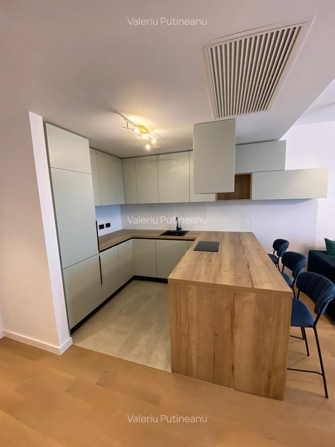 Apartament cu 2 camere de închiriat în One Herăstrău Towers - 7