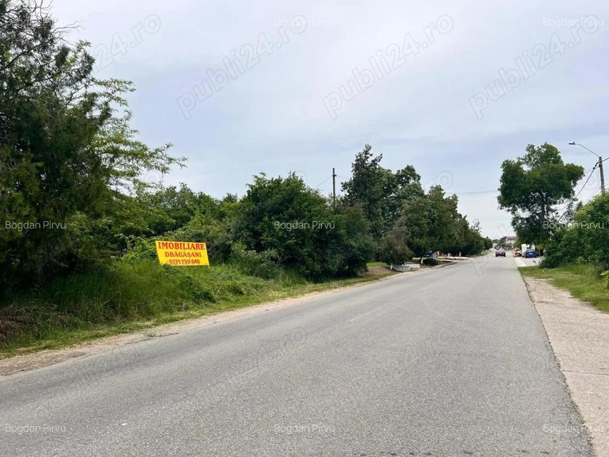 Teren intravilan extravilan in Draga?ani , str Regele Ferdinand - 4