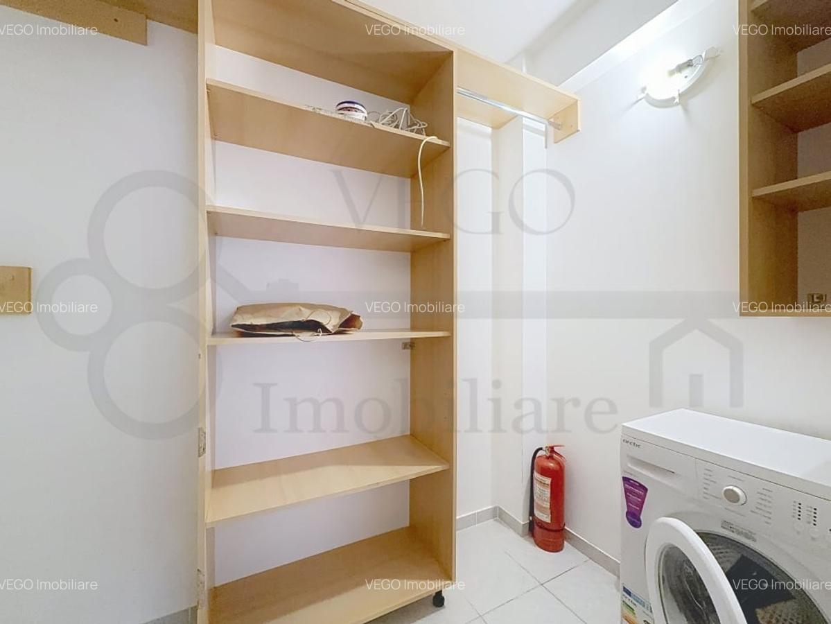 2 camere, dressing, balcon, garaj subteran, Zorilor, zona Golden Tulip - 5