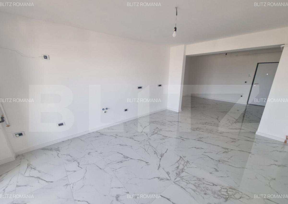 Apartament 3 camere, 90 mp, George Enescu zona Liceul de Chi - 19