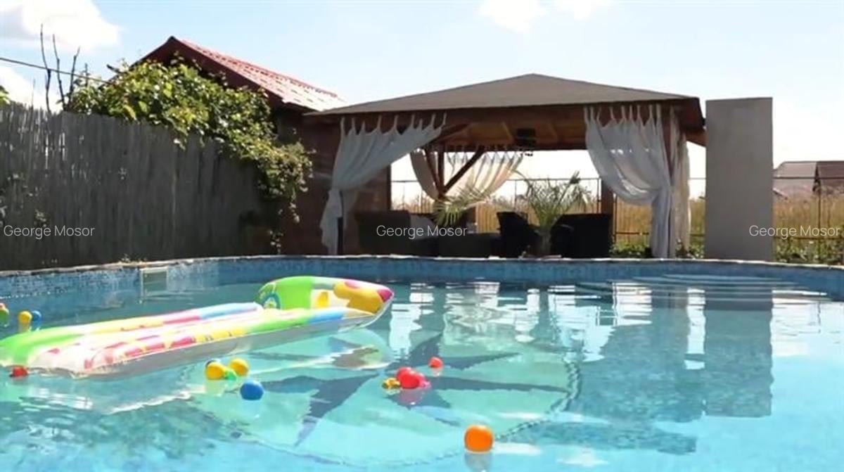 Film! Resedinta cu personalitate, piscina exterioara, comod amplasament - 4