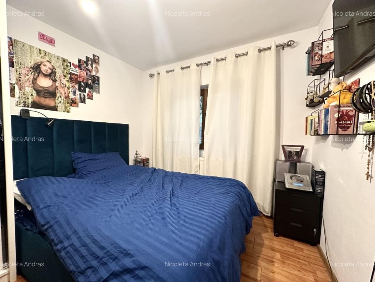 Apartament 3 camere, 64 mp utili, parter inalt, Mircea cel Batran - 2