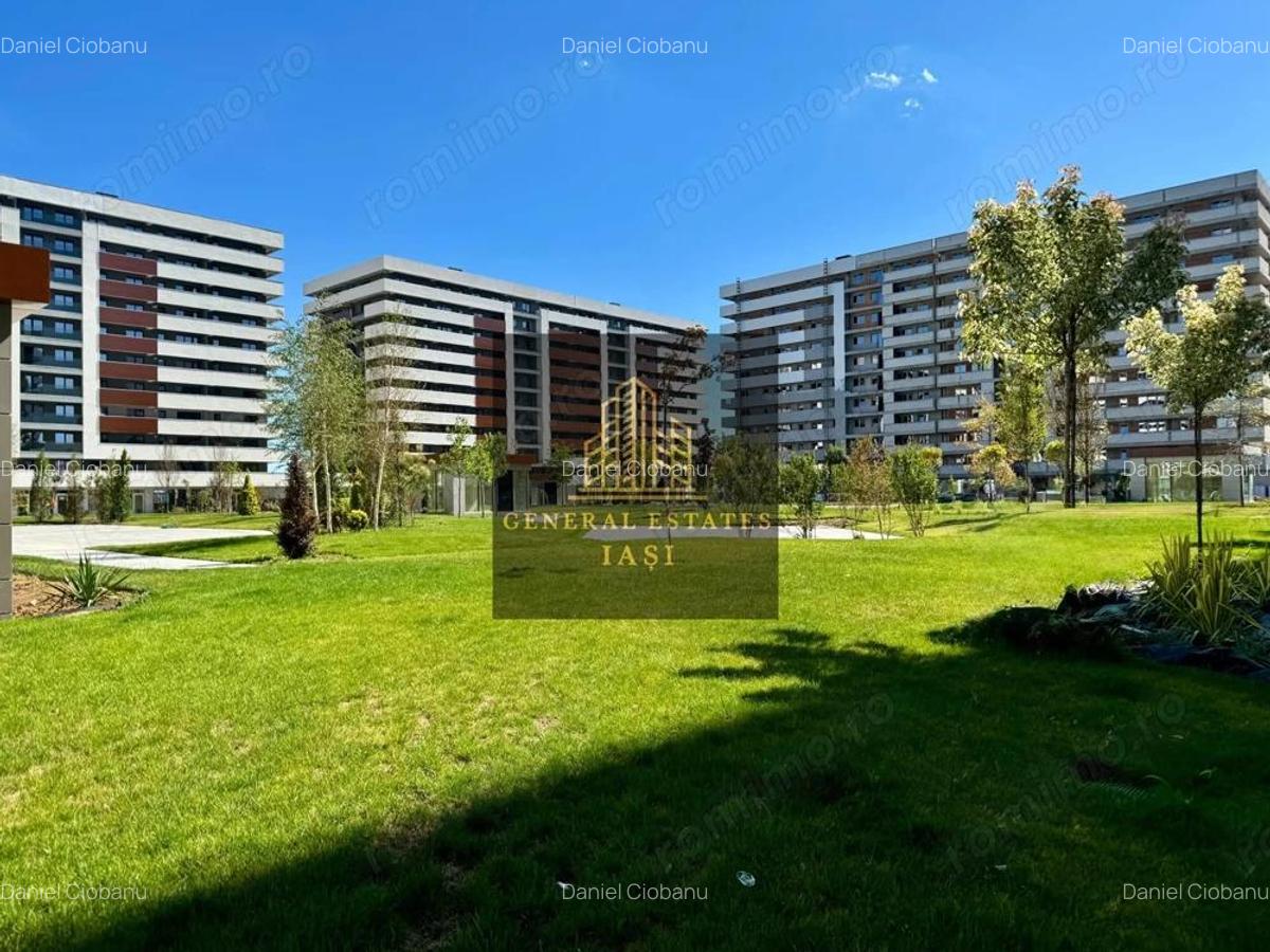 Vanzare apartament cu 1 camera in Complexul Reziden?ial Copou Garden - 4