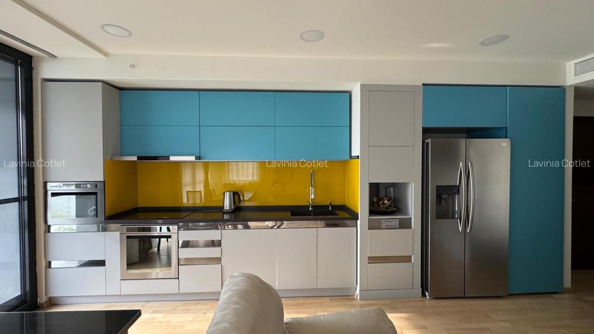 Apartament 3 camere -  parter cu gradina  zona Sisesti - Baneasa - 2