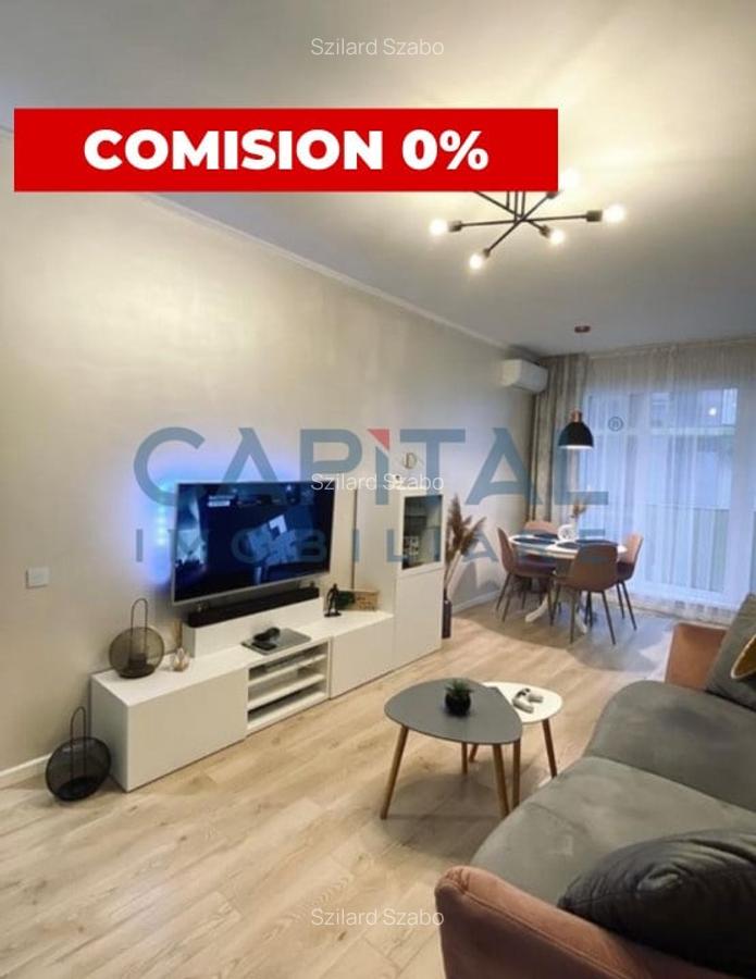 Comision 0% Apartament 2 camere,semicentral - 2
