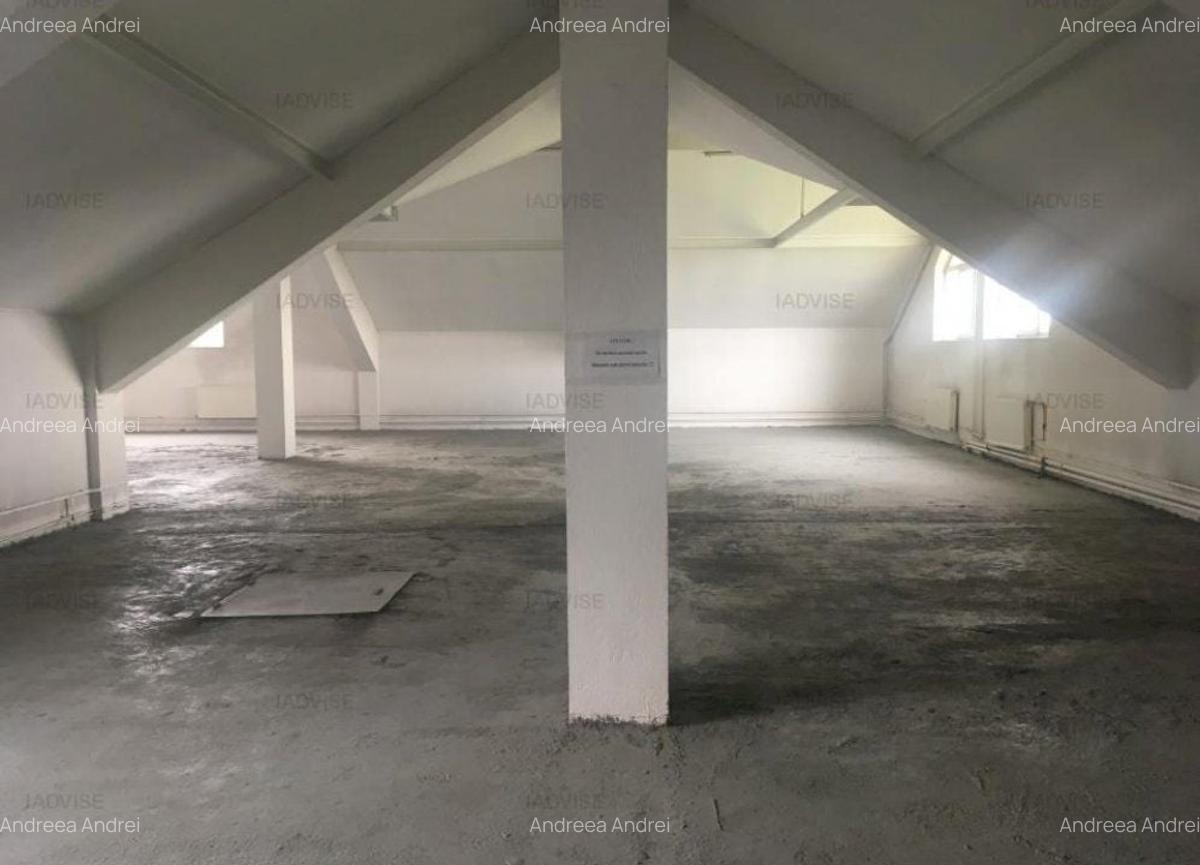 Spațiu industrial, 590 mp în Griviței - 1
