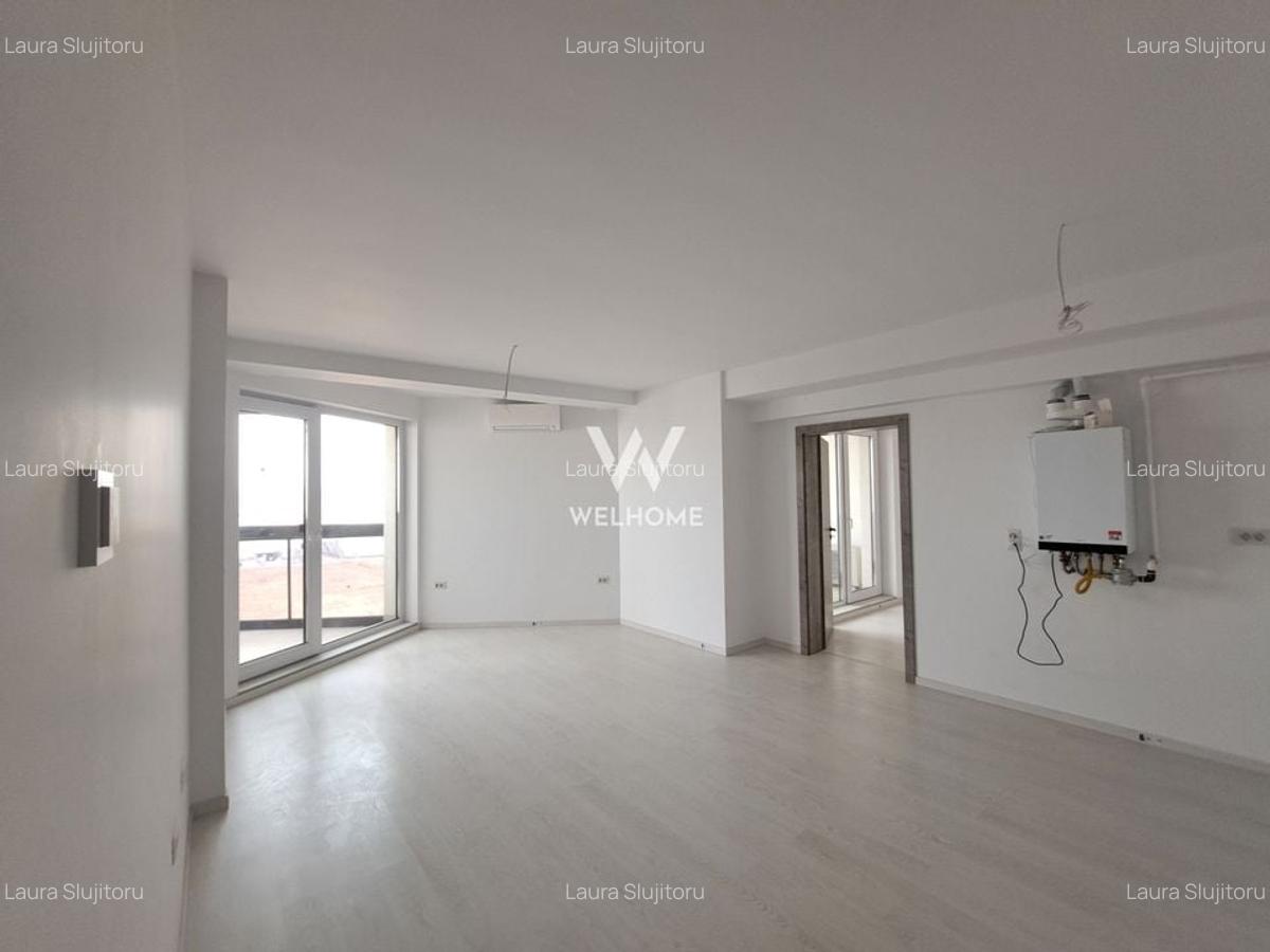 Apartament 3 camere, 2 bai, terase - NOU - 10