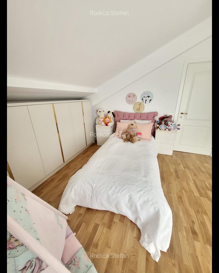 Apartament cu 3 camere semidecomandat în Bucureștii Noi - 12