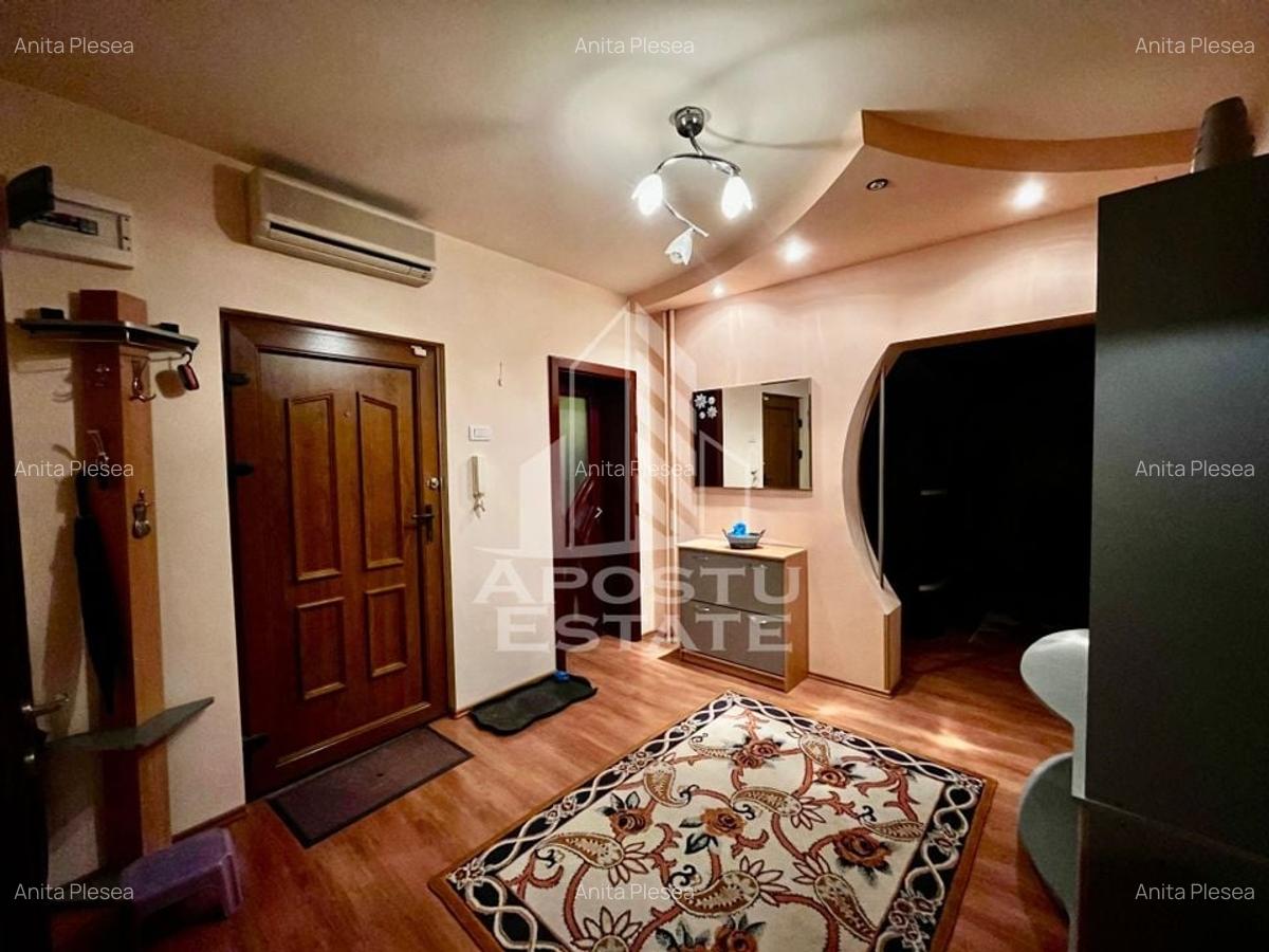 Apartament 3 camere,decomandat,centrala proprie,zona Tipografilor - 13