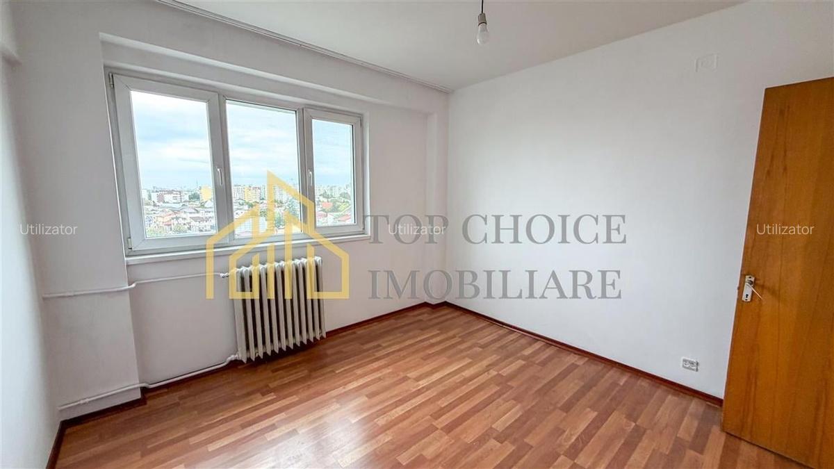 APARTAMENT 3 CAMERE CU VEDERE MIXTA  TITULESCU / VICTORIEI  75 MP - 16