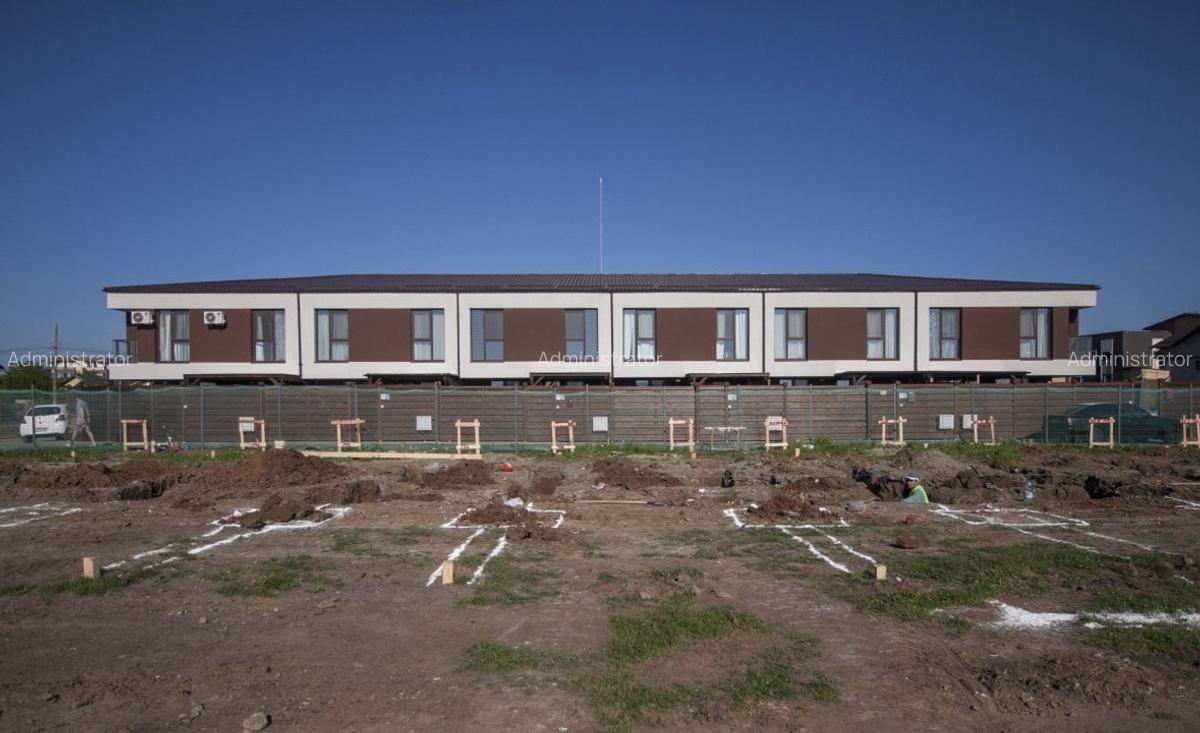 Casă cu 4 camere în Titan - 8