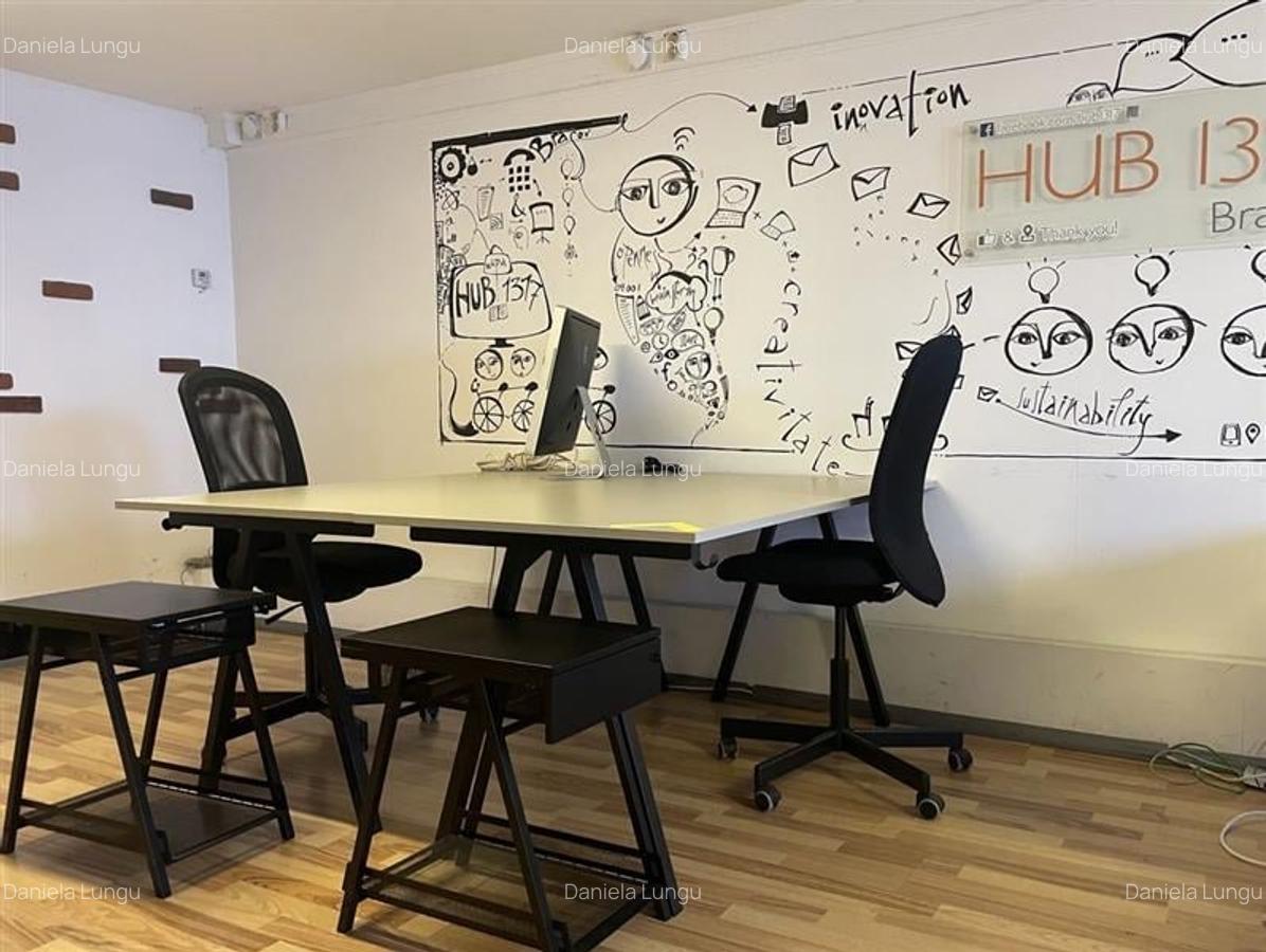CO-working Central, Brasov - 1