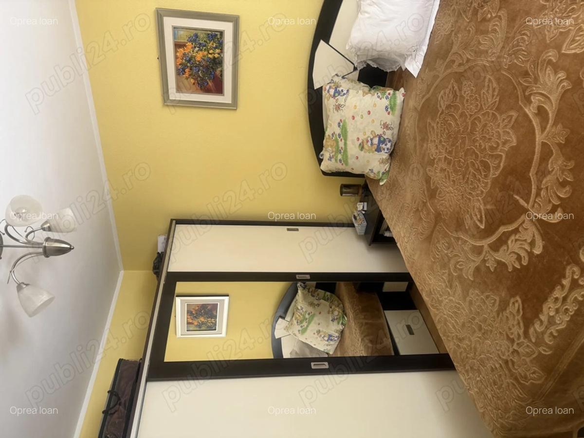 Apartament 2 camere semidecomandat langa turnul televisiunii - 5