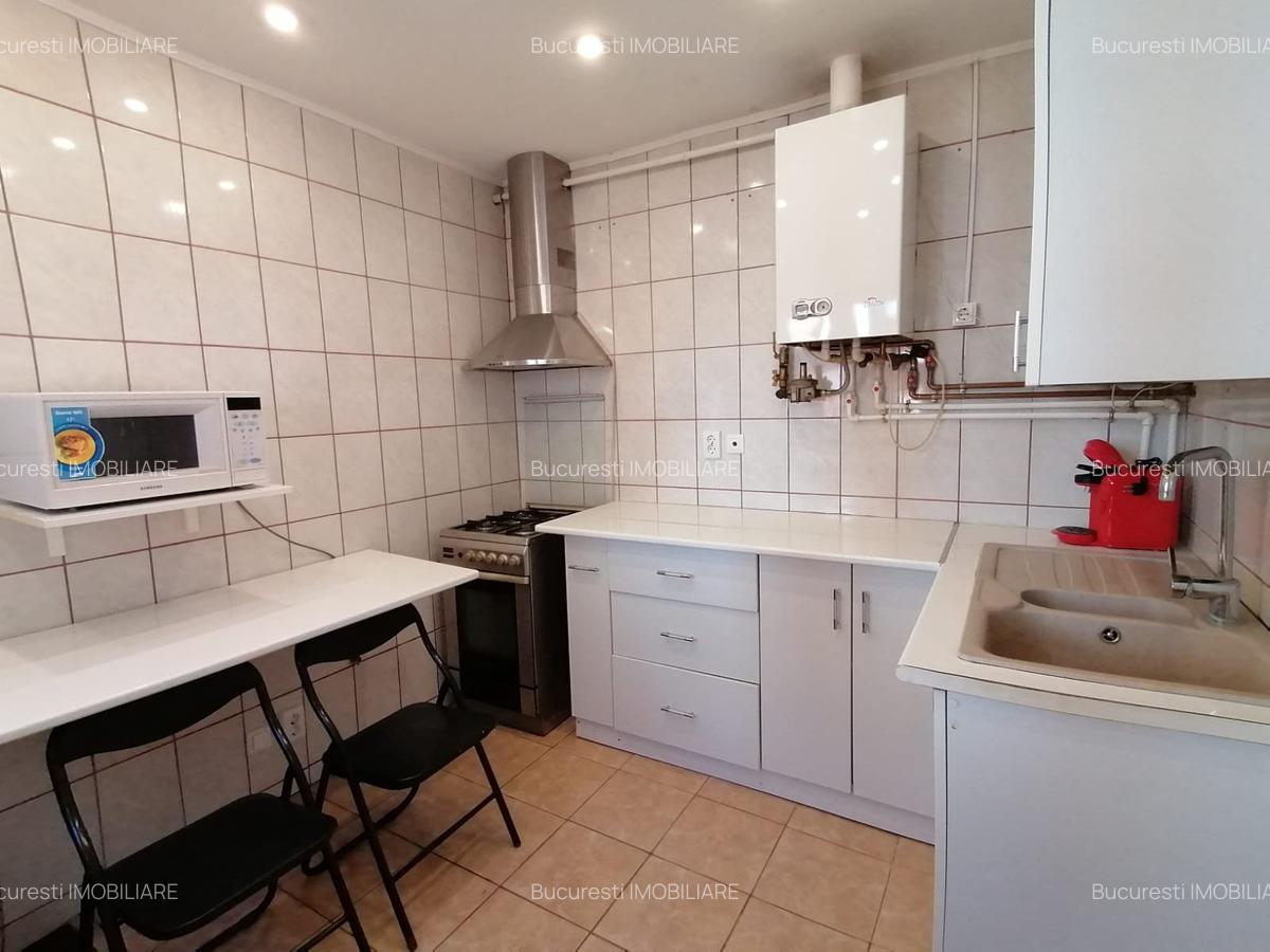 13 Septembrie,Hotel Marriott,CASA+CURTE, CENTRALA,loc de parcare,mobilata utilat - 5