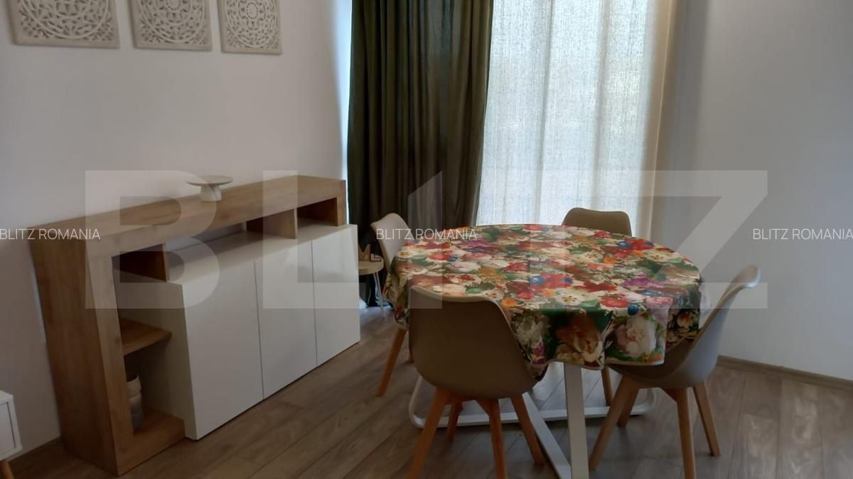 Garsoniera moderna, loc de parcare privat, zona Gara - 9