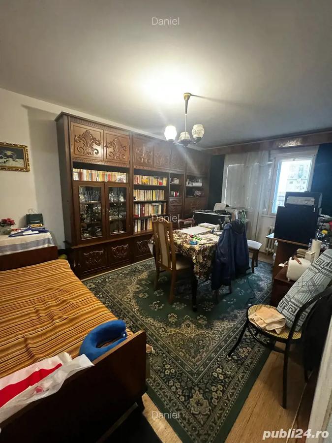 Vand apartament 3 camere decomandat - 3