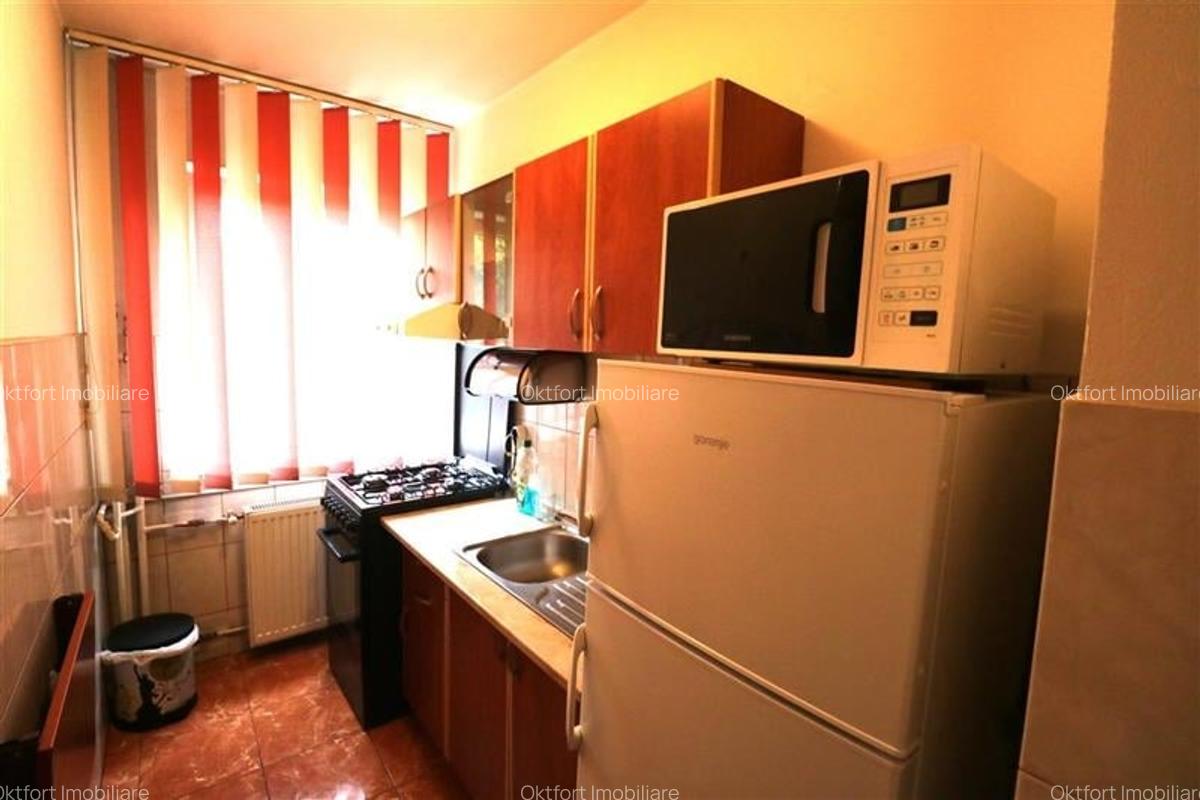 Apartament cu 2 camere semidecomandat în Dacia - 8