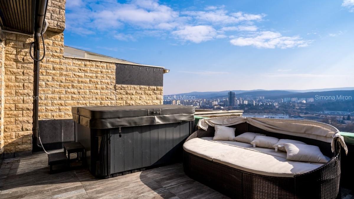 Apartament tip Penthouse,4 camere,140mp,3 bai,Ultramodern,Grigorescu - 7