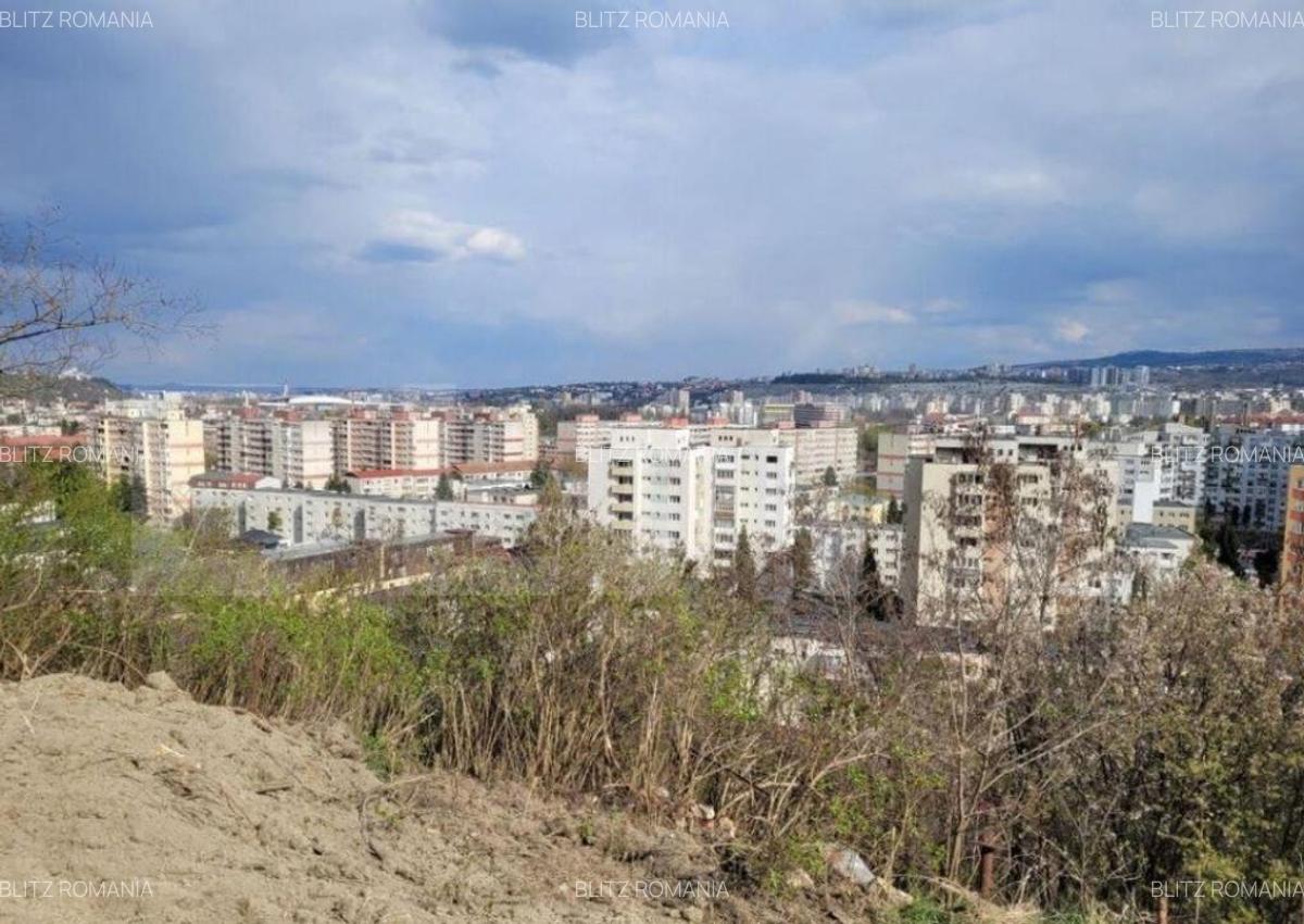 Teren 1000 mp, construibil imediat, in Liu, Grigorescu, zona - 3