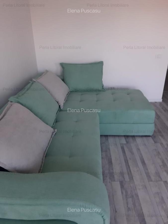TOMIS PLUS-APARTAMENT CU 2 CAMERE, MOBILAT SI UTILAT, LOC DE PARCARE, BOXA - 1
