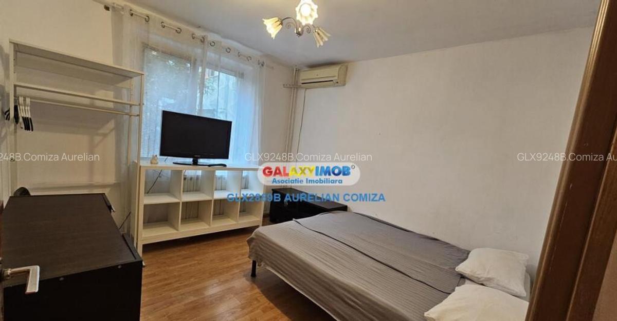 Apartament 3 camere decomandat Teiul Doamnei/2bai/boiler/AC - 4