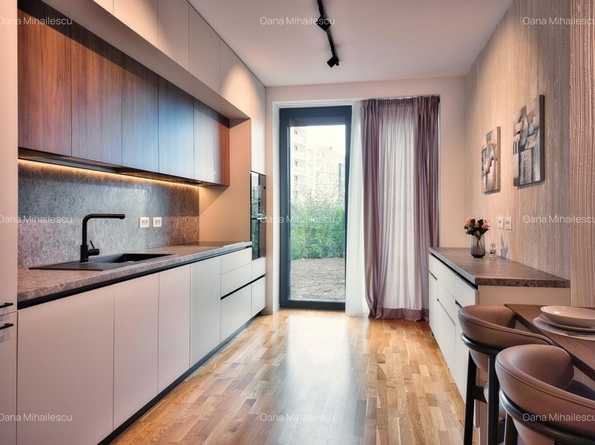 Apartament cu 2 dormitoare si gradina de 95 mp - 7
