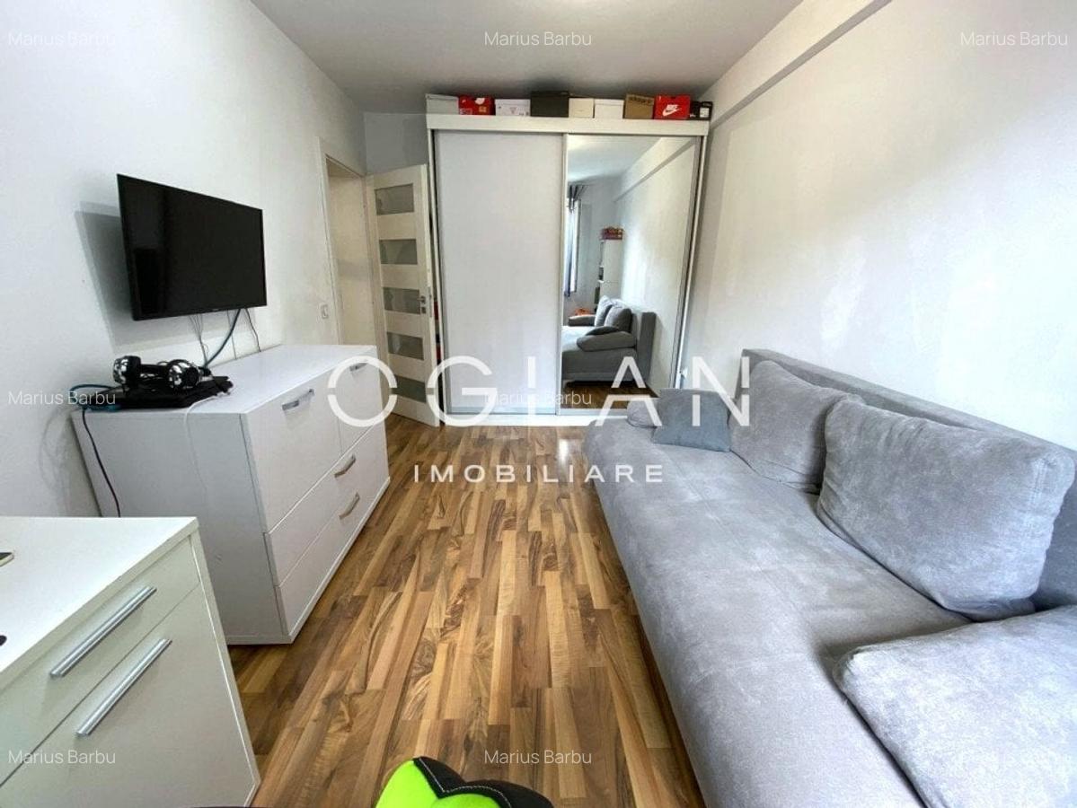 Apartament 2 camere decomandat, Etaj 1, zona OMV Milea - 4