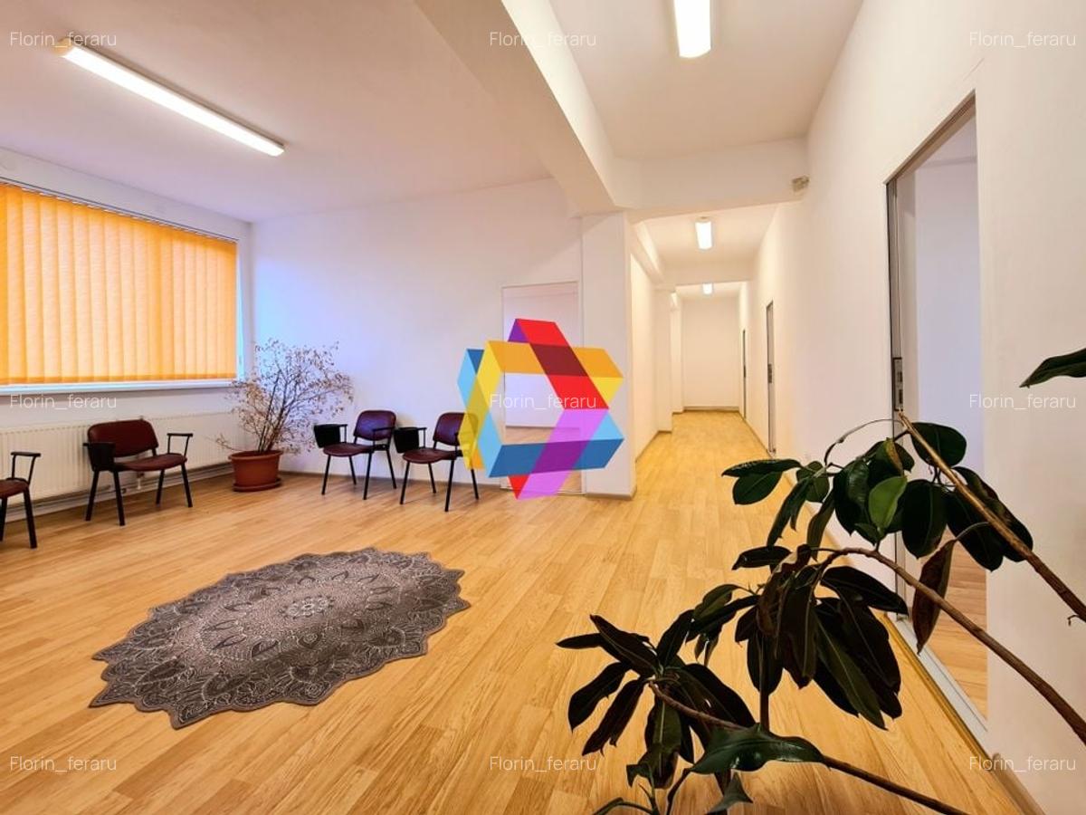 Spatiu birouri de închiriat Brasov - 120 mp  # plus-imo - 1