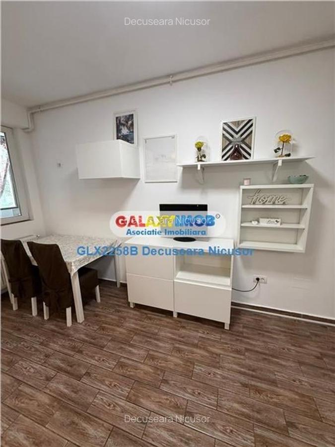 Apartament 2 camere mobilat utilat, Militari Residence, 340 euro - 4