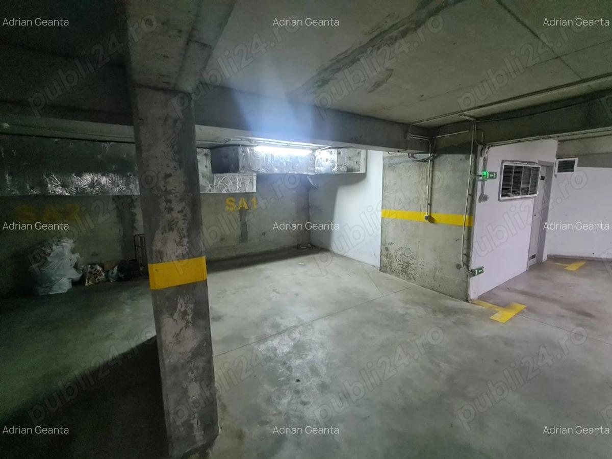 Apartament 2 camere, 2 bai + garaj parcare subterana - Complex TenBlocks - 8