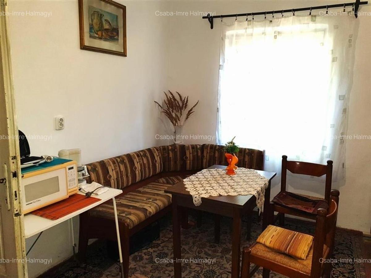 Casă individuală cu 2 camere în Ginta - 22
