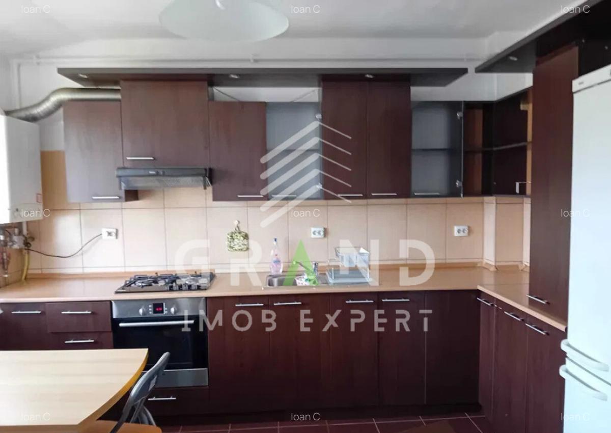 Ap 2 camere, BALCON, PARCARE, zona Manastur/Campului - 9