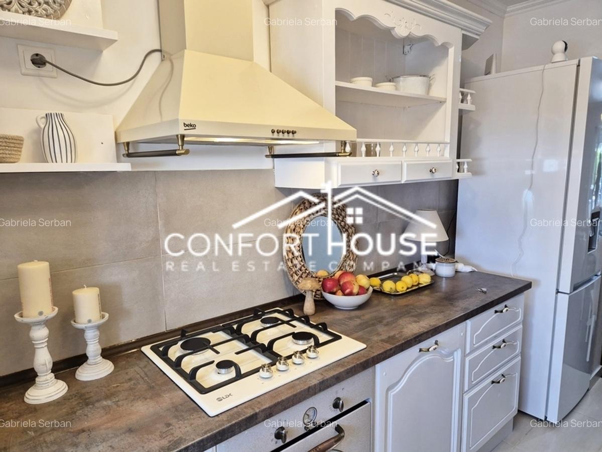 Vila P+E+M,  5 camere, complex rezidential, PIPERA -Scoala Americana - 9