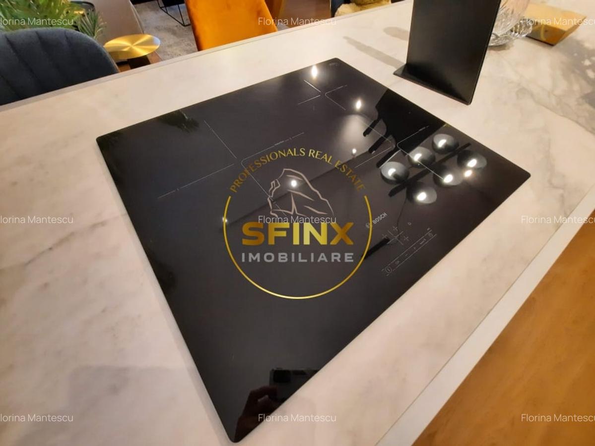 Luxuria, panoramic view, first rental, 3 rooms, terrace, parking place - 27