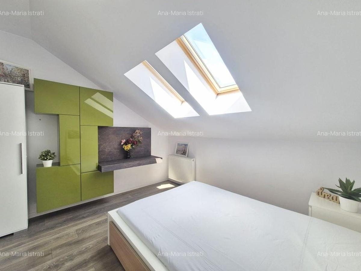 COMISION 0% - Apt superb 2 camere mobilat, 8minute metrou Nicolae Teclu, parcare - 15