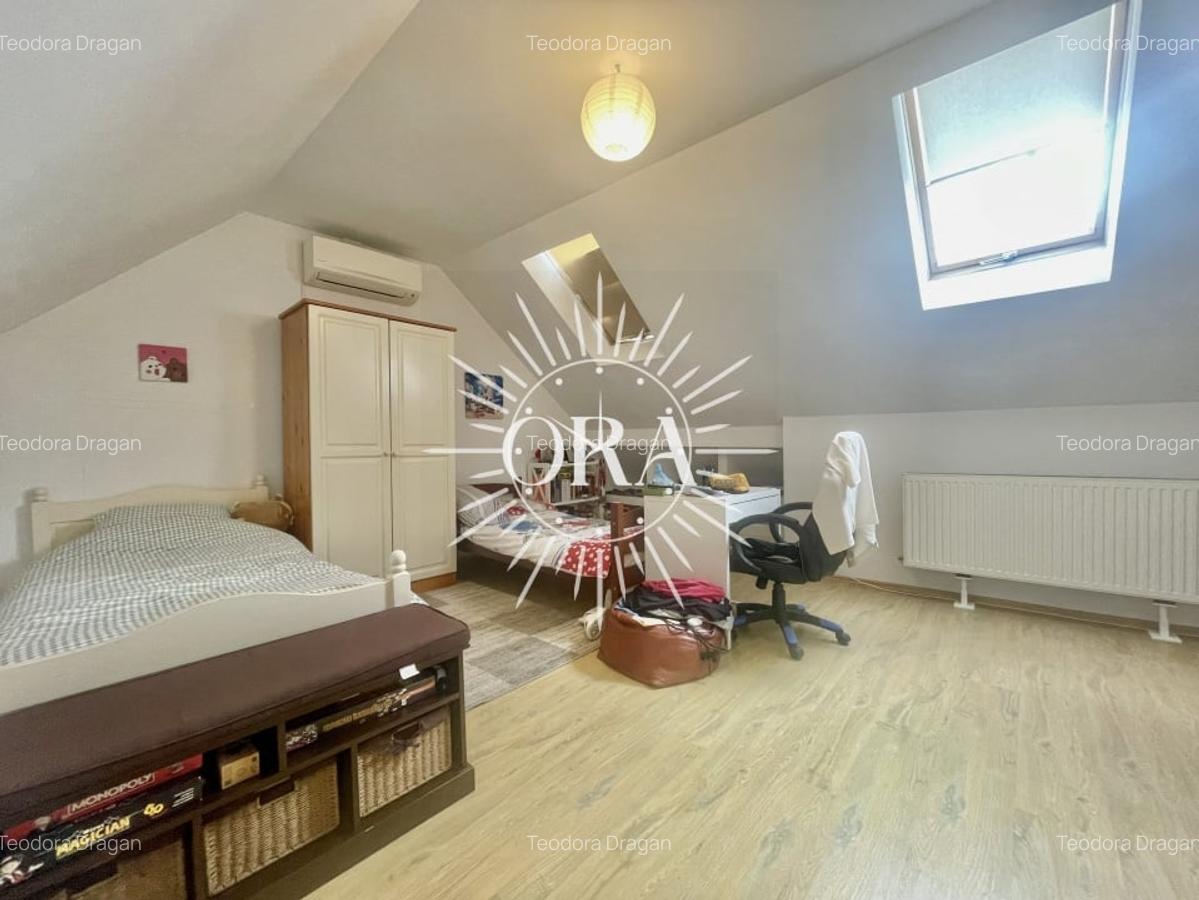 APARTAMENT DE VANZARE CU 3 CAMERE IN VILA IN MANASTUR | CAMPULUI - 8