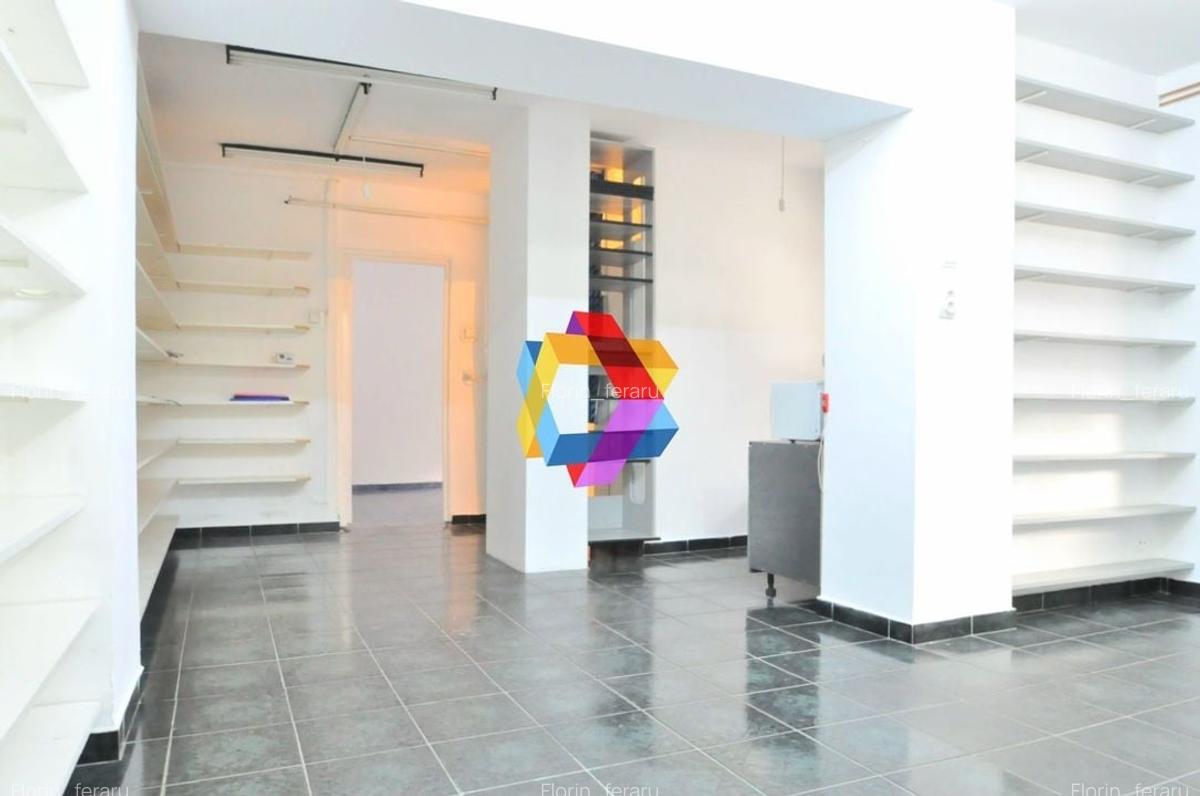 Spatiu comercial de închiriat Brașov - 49 mp # spatii-comerciale-brasov.ro - 3