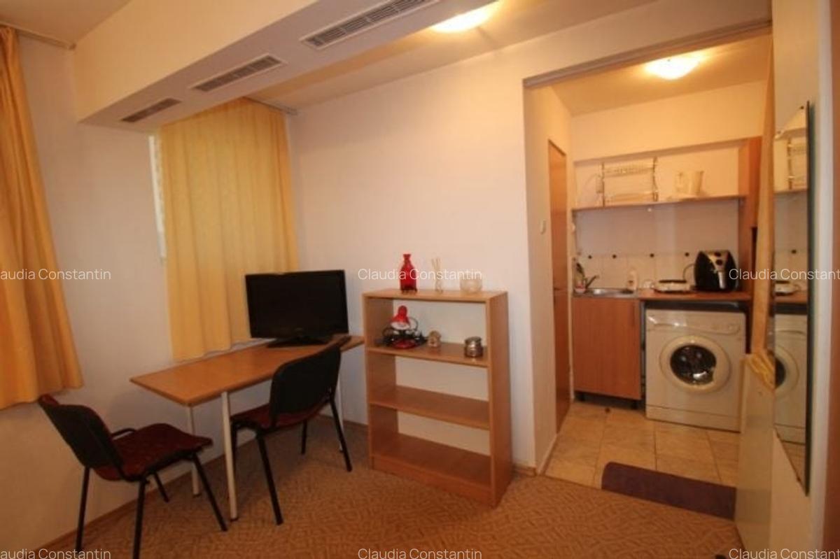 Garsonieră semidecomandată, mobilată în Romană - 6